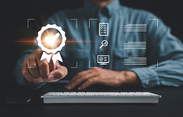 Certifications and compliance